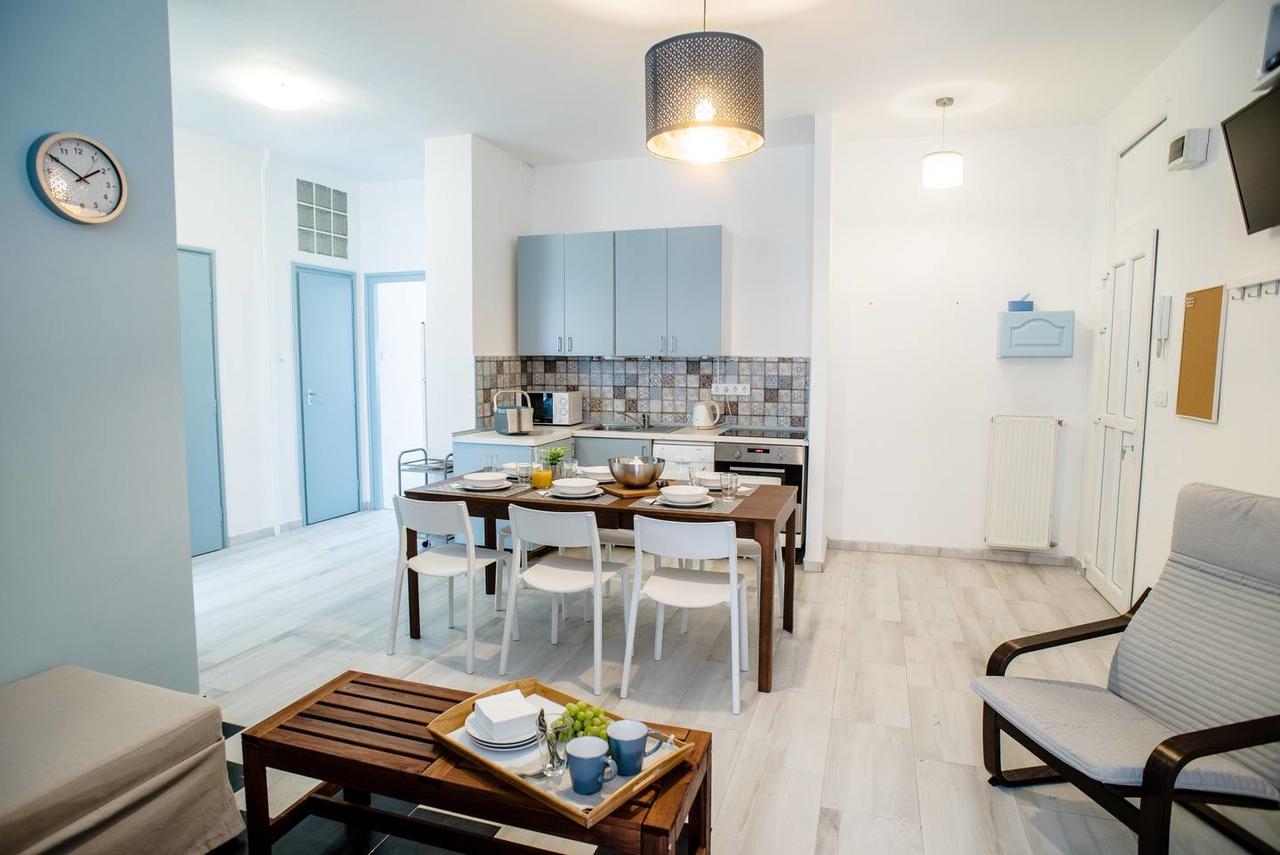Central New Home With 3 Bedrooms, A/C And Balcony Budapest Exterior foto