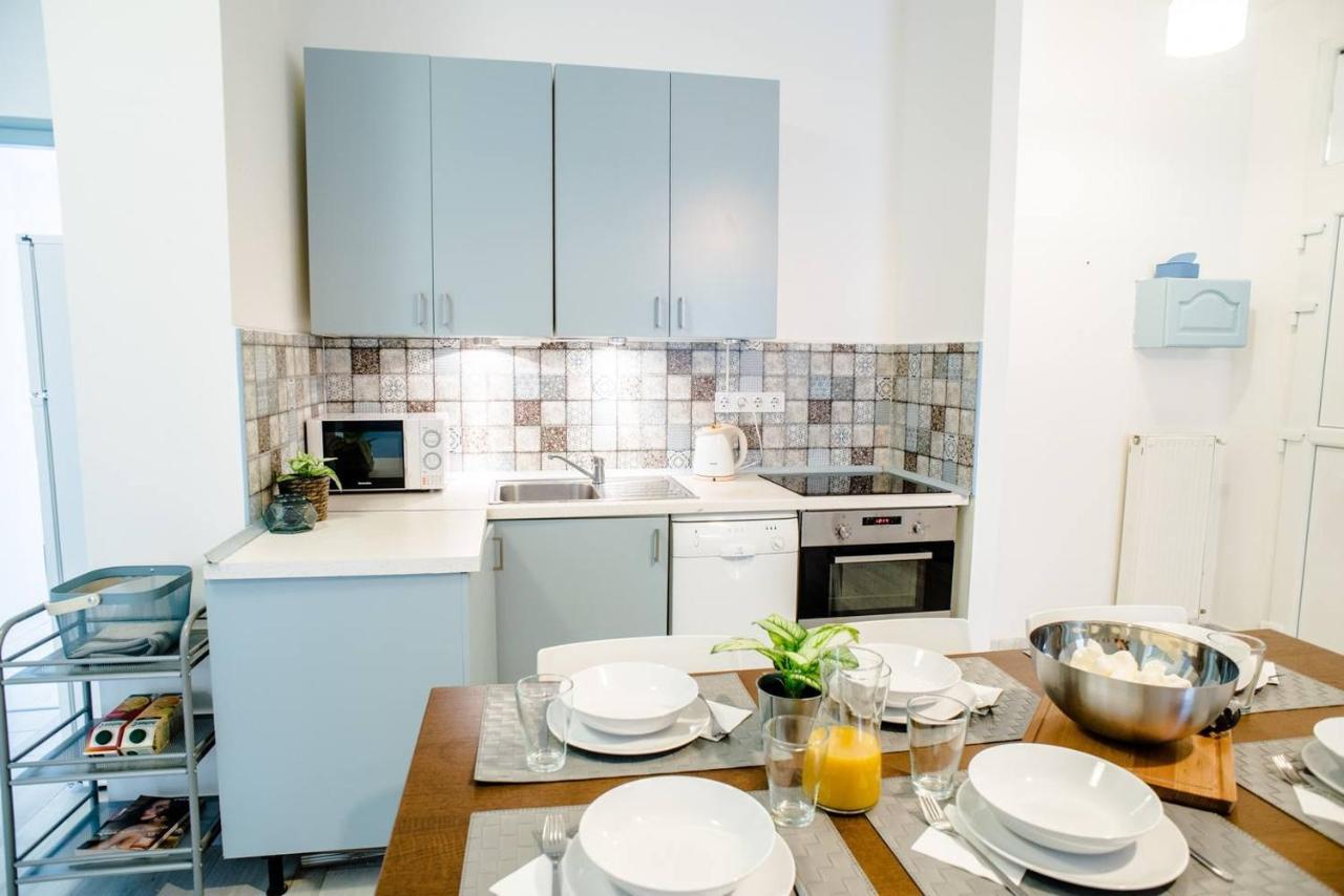 Central New Home With 3 Bedrooms, A/C And Balcony Budapest Exterior foto